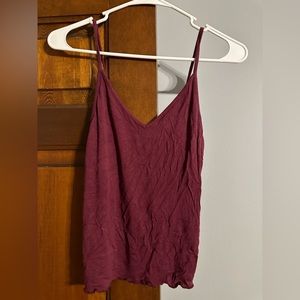 American Eagle crop top! Size small!